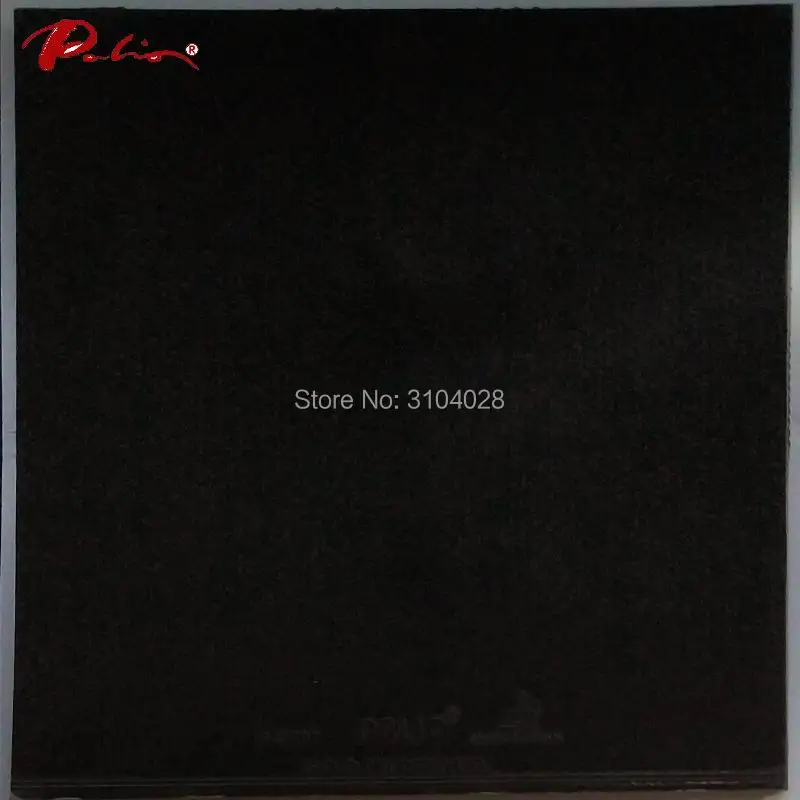 Palio официальный CJ8000 light pro резиновый липкий каучук для настольного тенниса с