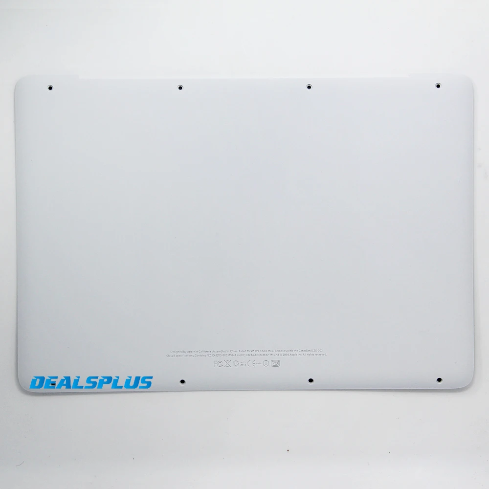 Нижний чехол крышка поверхность подходит к Macbook A1342 Unibody 13 '骴 1033 2009 2010 MC207 MC516
