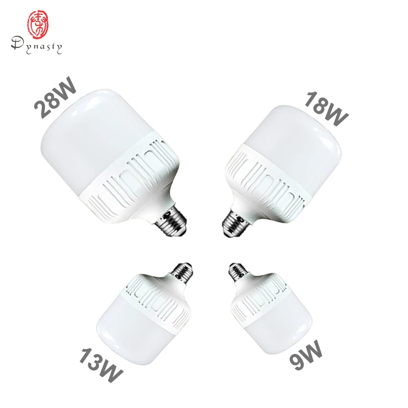 Dynasty 2 шт./лот LED высокая мощность 18 Вт лампа супер яркость энергосберегающая