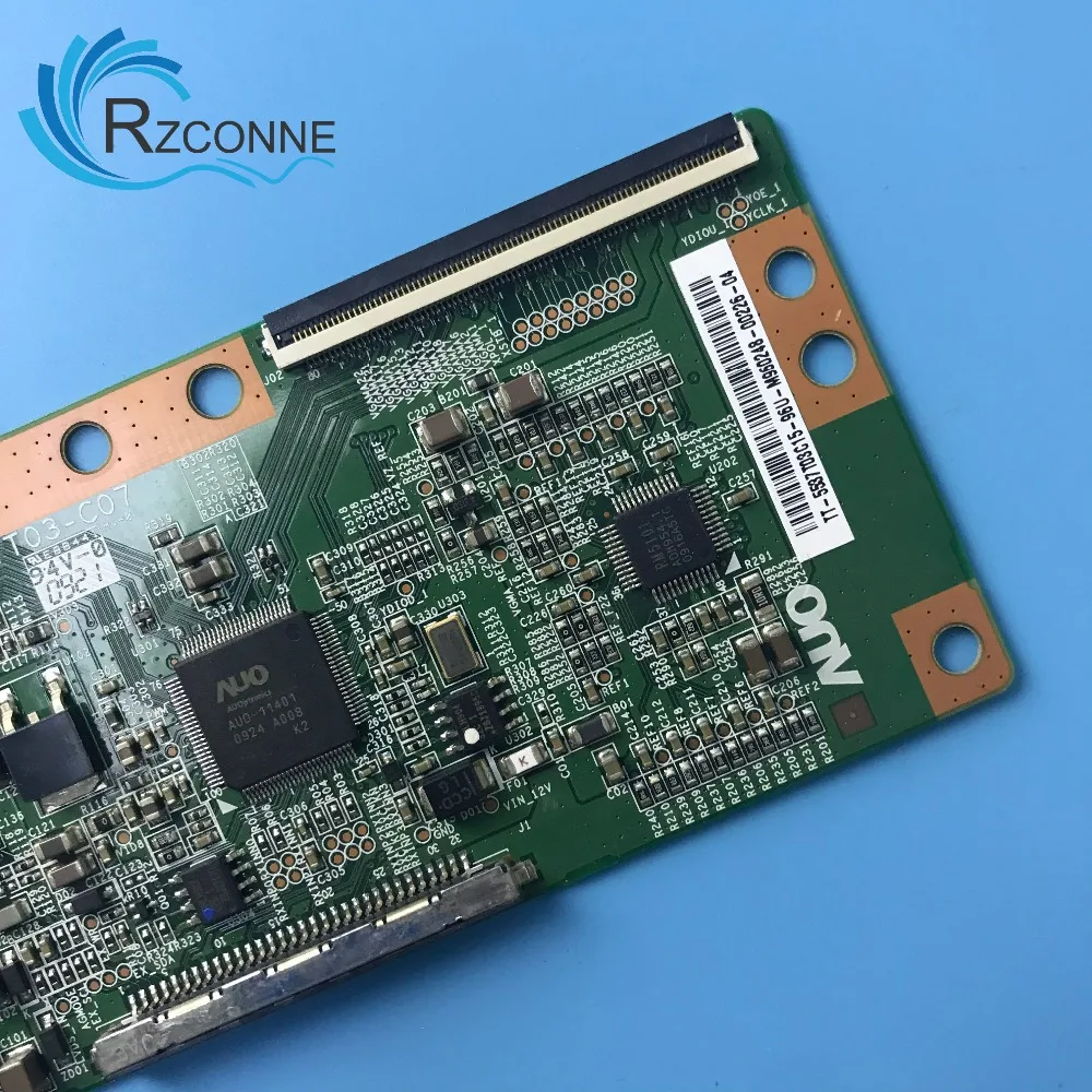 Логическая плата для Samsung T370XW02 VF CTRL BD 37T03 C07 T con board LA37B450C4H|Промышленные компьютеры и