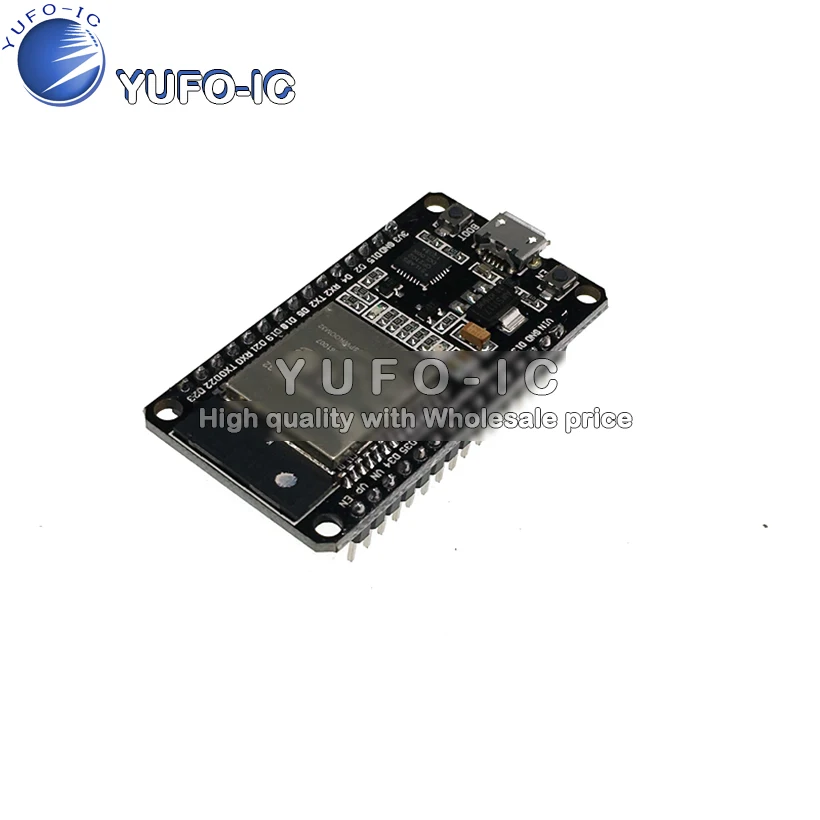 Макетная плата ESP32, Wi-Fi, Bluetooth, совместима с умным домом Интернета