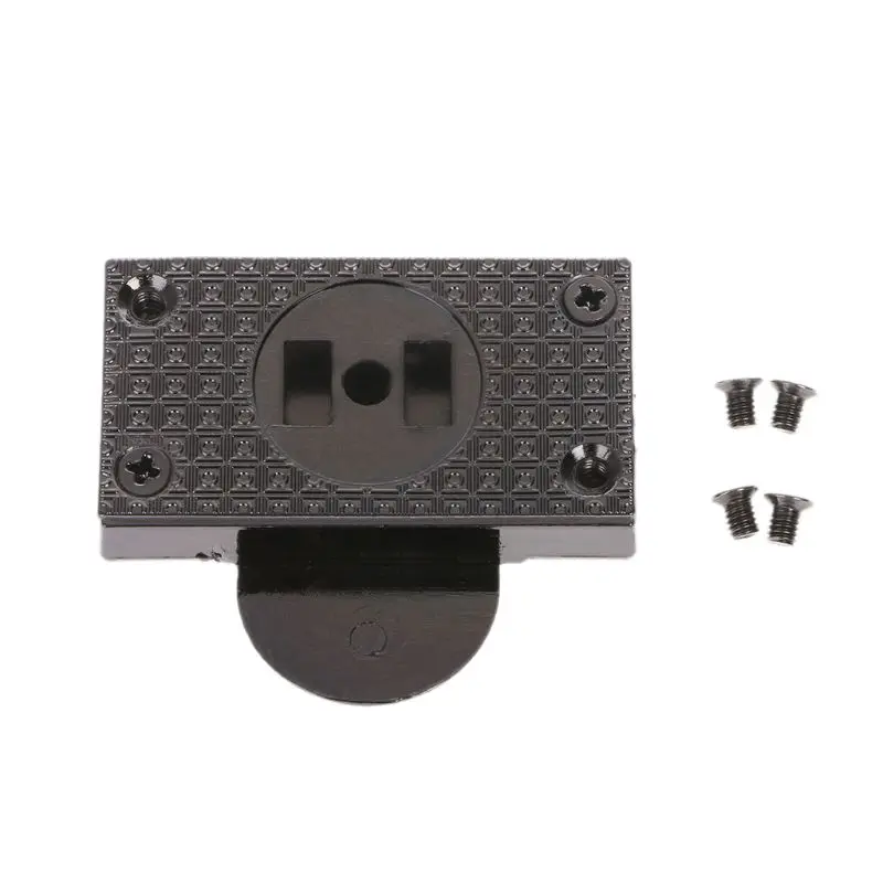 2 цвета магнитная застежка поворотный замок закручивающиеся замки металлическая