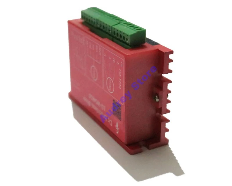 250W DC24V 12000rpm Brushless Spindle Motor 0.25N.m Bracket Driver Tachometer power supply For Mini engraving machine spindle |