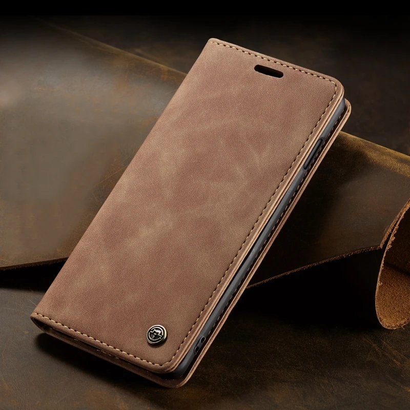 

For Samsung A20e Case Wallet Leather Case For Samsung Galaxy S7 S7edge S8 S9 S10 Plus Note10 S10 e A30 A50 A50s A70 A80 A40 Case