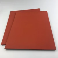 6mm or 8mm thickness 250200mm red rubber matpad for iphone samsung ipad lcd touch screen repair refurbished use freely cut