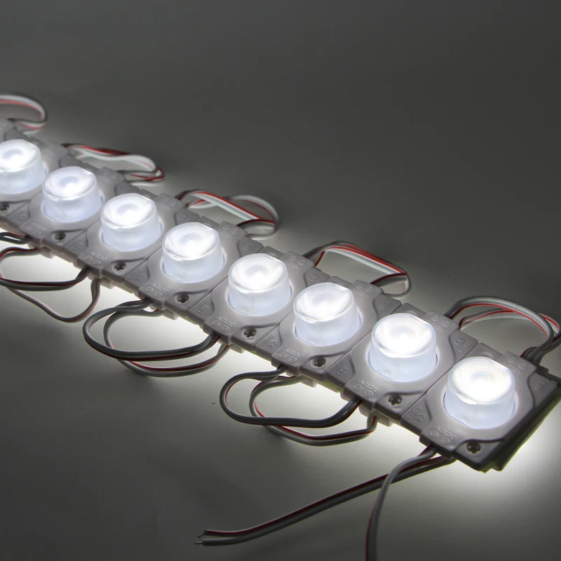1 5 W 2835 излучения со DC12V светодиодный знак подсветки COB модуль высокая яркость с len