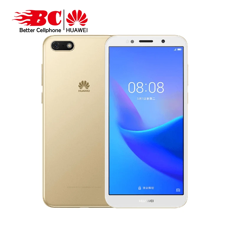 Huawei enjoy 8e смартфон с 5 7 дюймовым дисплеем восьмиядерным процессором Snapdragon 430 ОЗУ 4
