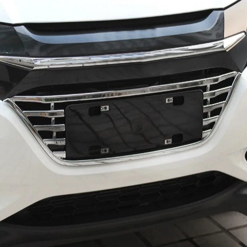 Tonlinker внешний передний гоночные решетки крышка наклейки для HONDA VEZEL
