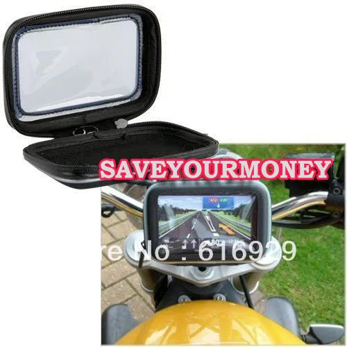 3 версии GPS навигация водонепроницаемый чехол Поддержка мотоцикла Мобильный