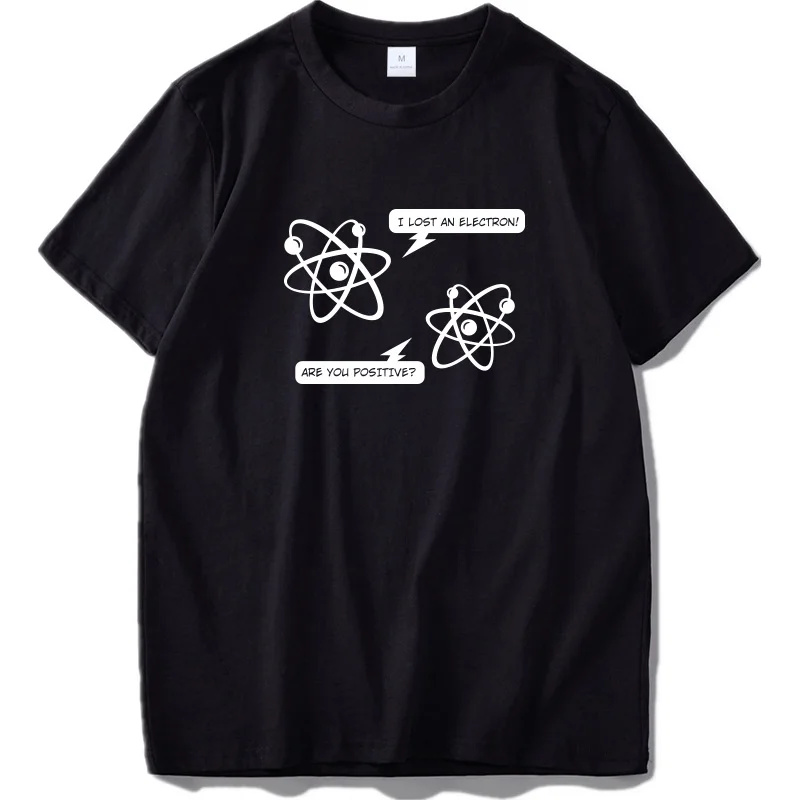 Black3 Физика футболка Бог Says Maxwell Equations а затем был светильник Ботан дизайн хлопок Фитнес Футболка ЕС Размер - Цвет: Black3