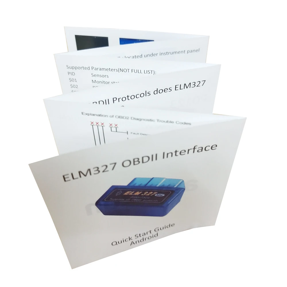 Bluetooth мини ELM327 V1.5 OBD сканер elm327 код читателя автомобиля диагностический инструмент
