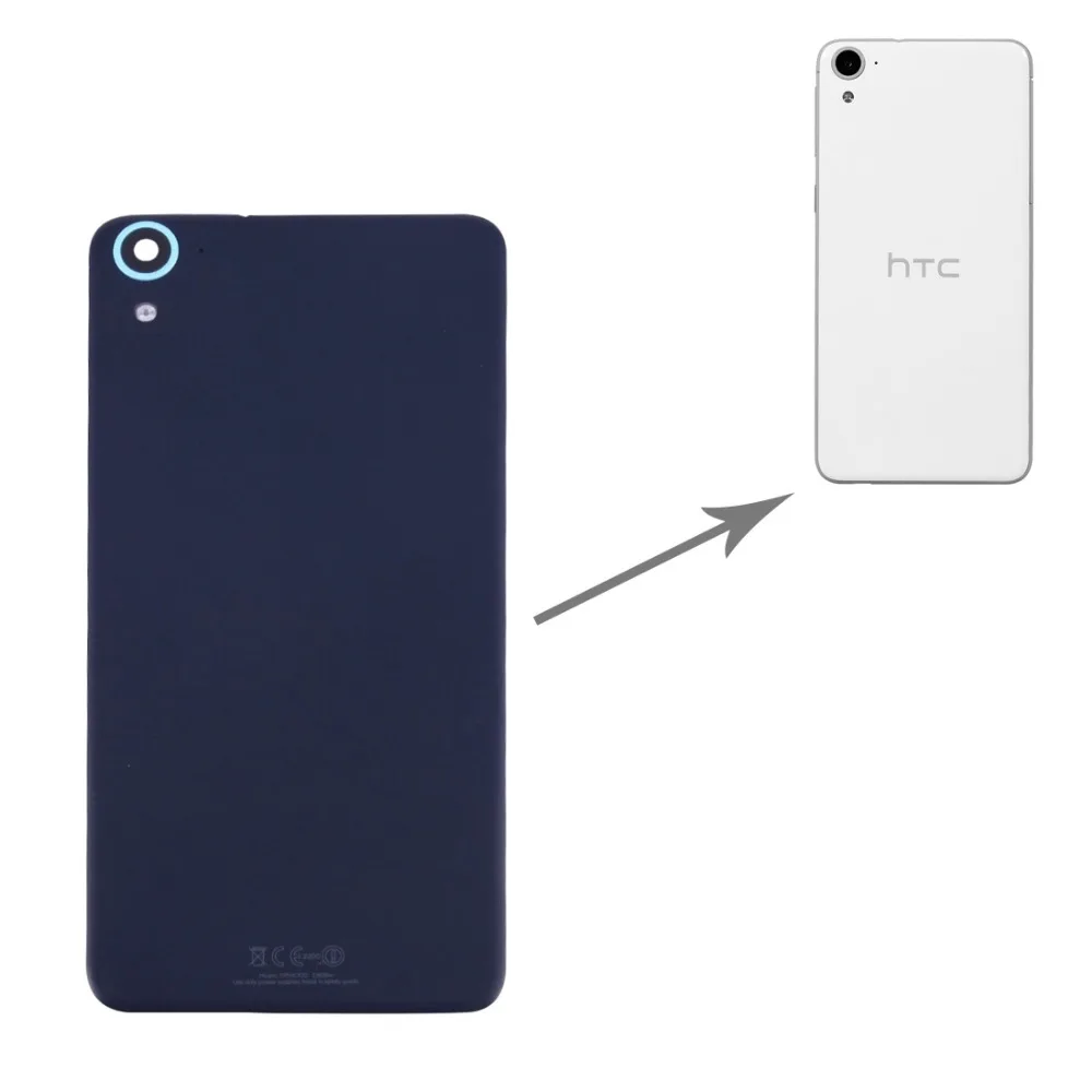H Новый чехол для HTC Desire 826 с полным покрытием корпуса (передняя рамка ЖК дисплея +