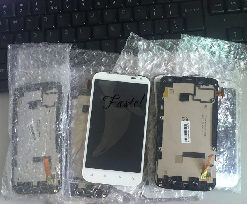 Для HTC Sensation XL X315e G21 белый Оригинальный Новый Полный ЖК дисплей + сенсорный экран