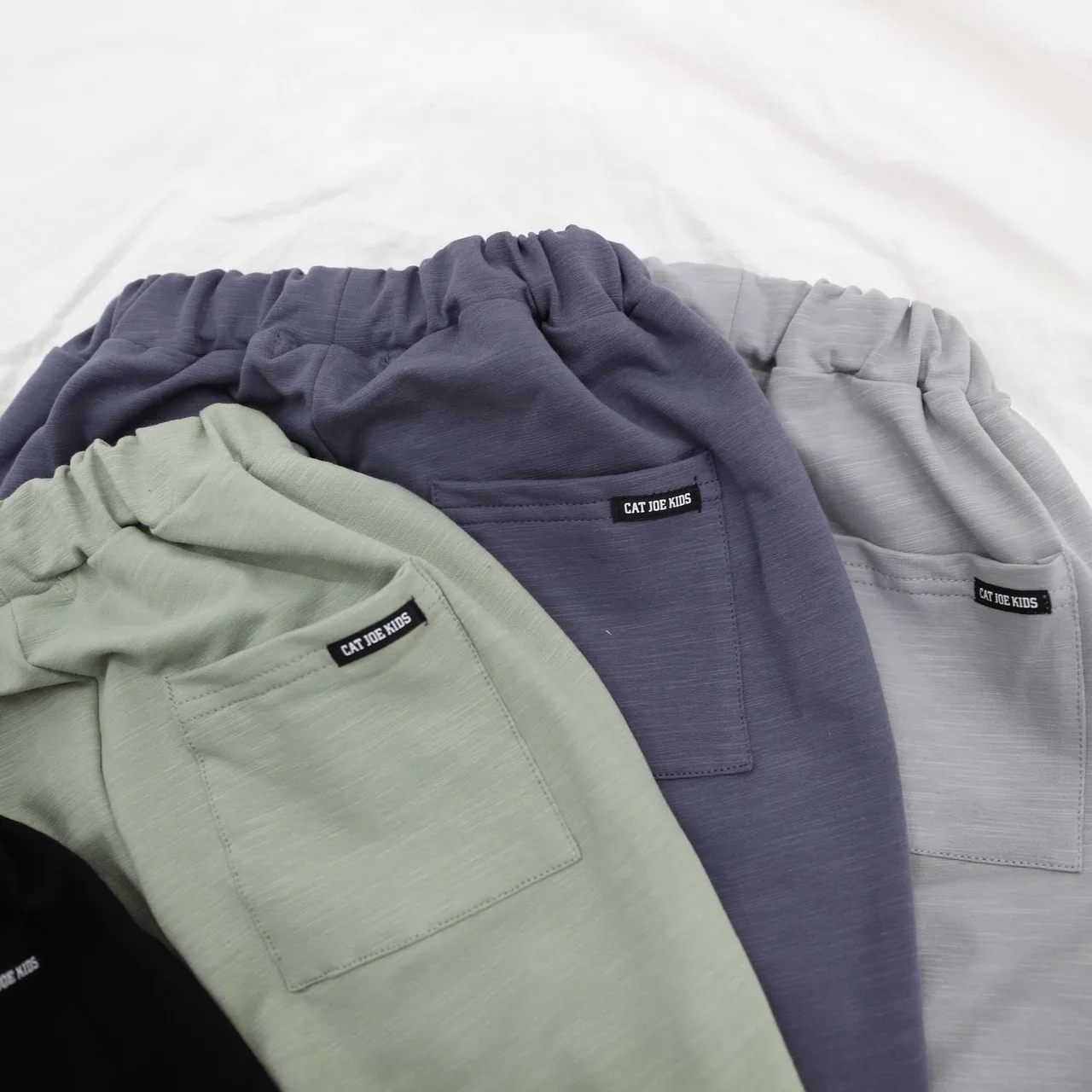 Одежда Леггинсы Длинные штаны Детские брюки для маленьких мальчиков и девочек