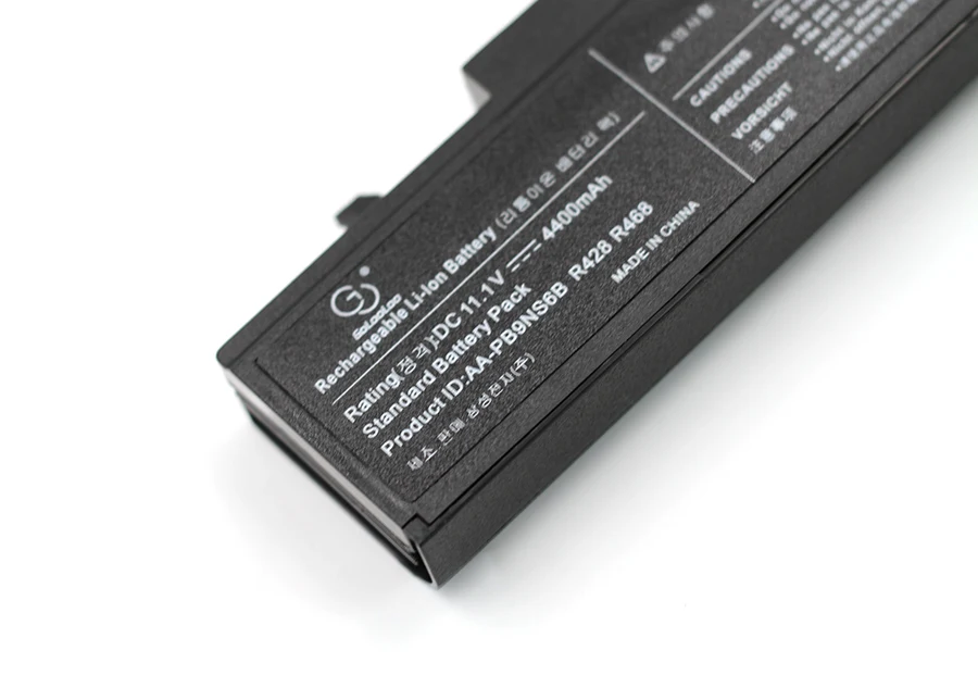 Golooloo 11 1 v Батарея для samsung AA PB9NC6B PB9NC5B R468 RV428 RC530 aa pb9nc6 np350e5c RF511 R425 np300v5a|laptop battery|laptop