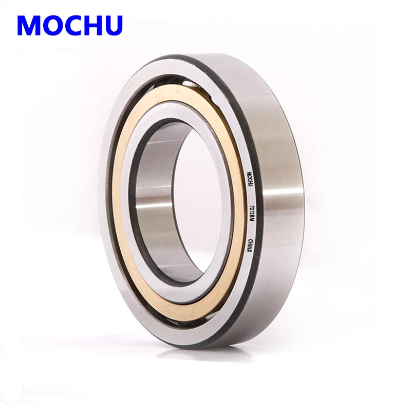 1 шт. MOCHU 7208 7208BM 40x80x18 bebm B MP радиально контактные шариковые подшипники ABEC 3