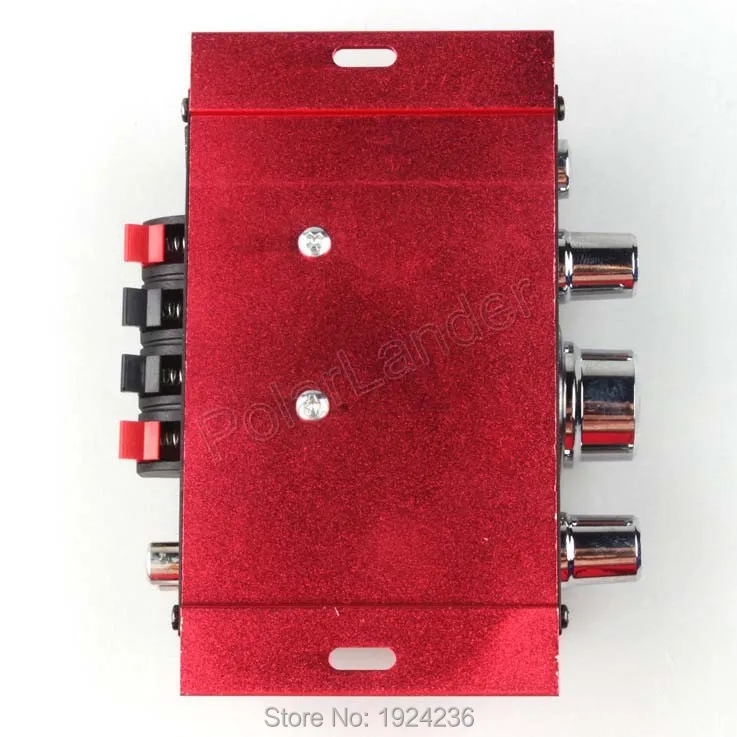 Мини усилитель мощности Kinter MA170 2 канала Hi Fi 12 В|amplifier design|amplifier opticalamplifier capacitor |
