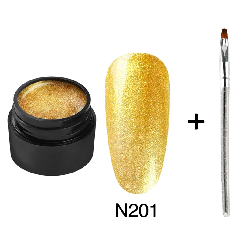 NF-2PCS-01 NAILWIND краска набор гель-лаков для ногтей для маникюра гель лак Гибридный Сделай Сам праймер белый Полупостоянный УФ гель Лаки краска - Цвет: NF-2PCS-01