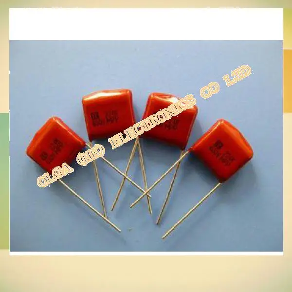 

CBB metal film capacitors 100 v473j 0.047UF and nf 5mm pin pitch Accuracy: 20%
