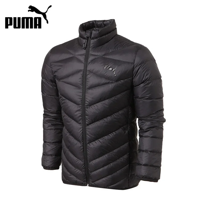 Оригинальное новое поступление Пума PWRWarm X packLITE 600 вниз JKT мужское пуховое пальто