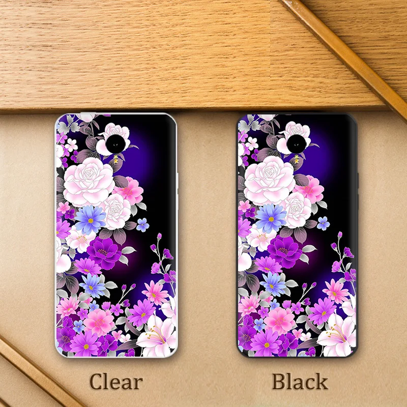 TPU чехол для Meizu M1 Примечание прозрачная мечта телефона 5 дюймов Мягкий гель