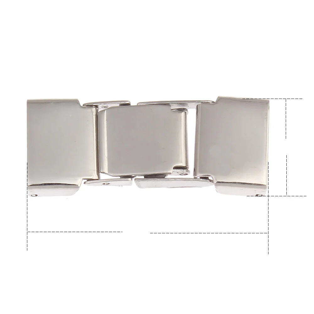 5 шт/мешок из нержавеющей стали разный размер на выбор оригинальный цвет ремешок