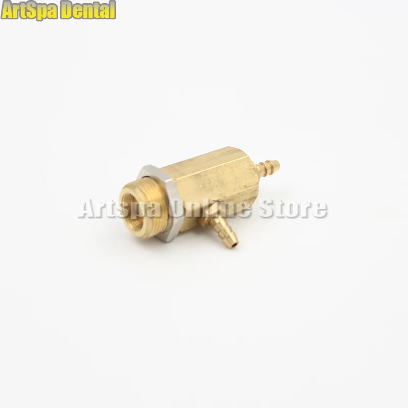 1 шт. стоматологический простой клапан редуктора давления для бутылки с водой