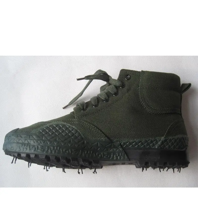 New Medium(b,m) Canvas asker rubber bots cross-country boots Breathable  jungle boots combat bot Military tactical boots