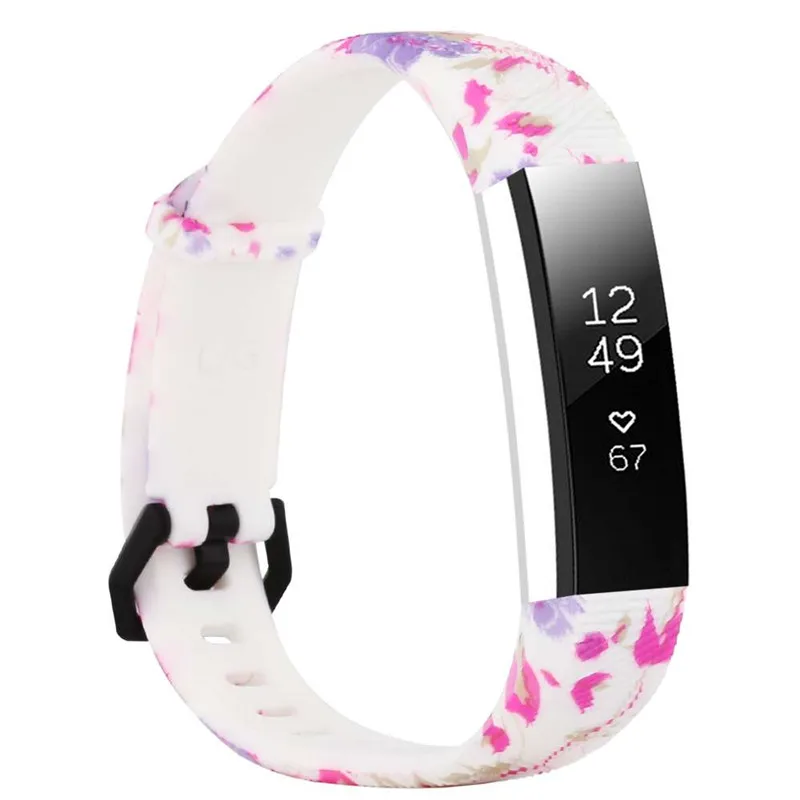 15 Сменный ремешок Odog Для Fitbit Alta HR/Alta фитнес-часы ремешок Смарт Wtache Аксессуары Для Fitbit Alta трекер активности - Цвет: 15