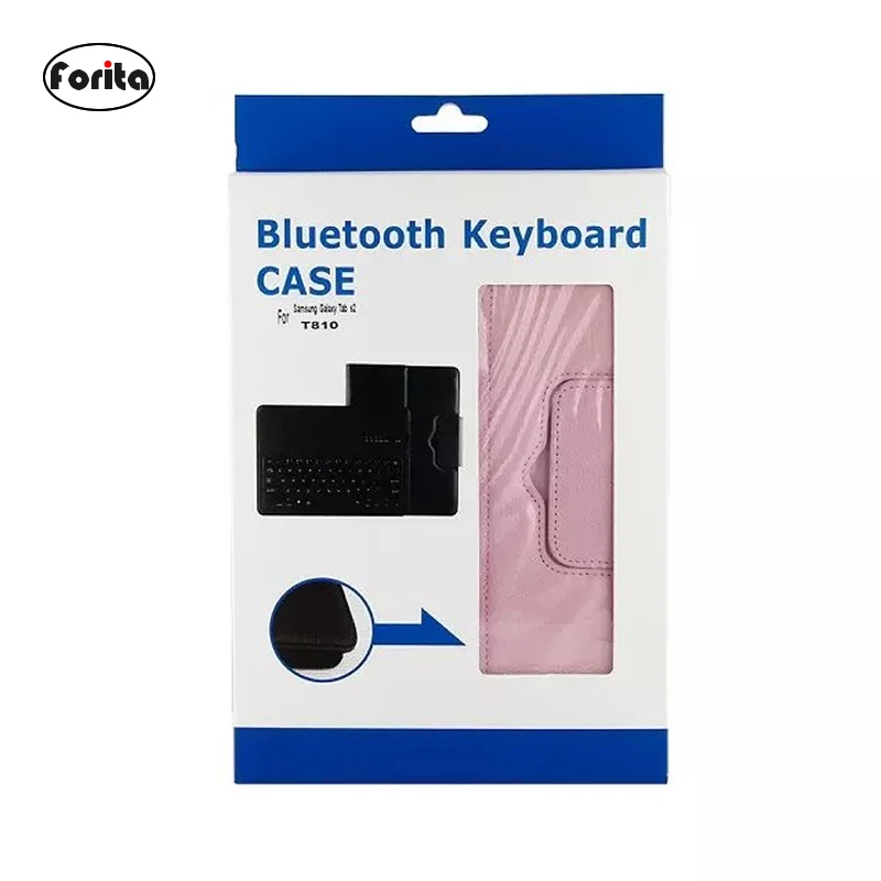 Дешевые forita SA810 подставка держатель Bluetooth клавиатура для Samsung Tab S2 10 дюймов T810/T815