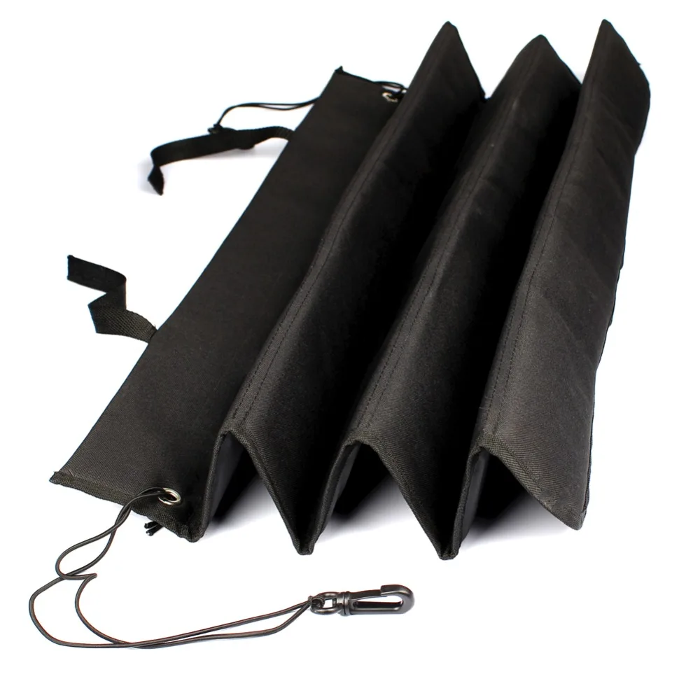 Автомобильный коврик Encell для багажника автомобиля защитный бампера Черные