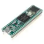 DEV 14056 макетные платы и наборы ARM Teensy 3 5 (заголовки)|Органайзеры для кабеля| |