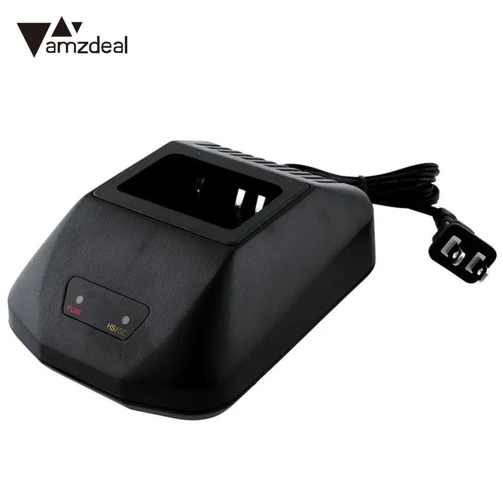 Настенное зарядное устройство Amzdeal 220В для Kenwood TK 2207 2207G 3207 2212 2212M|charger 220v|charger