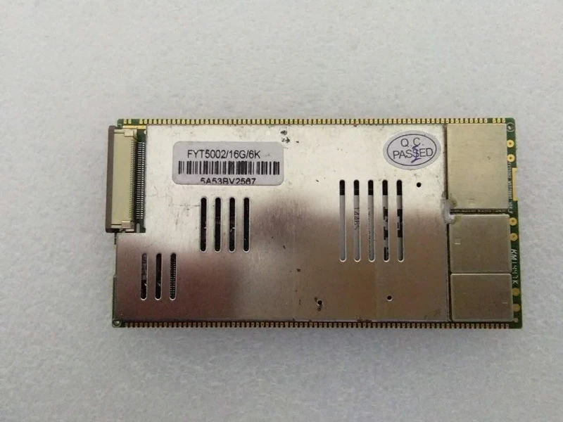 

For Fyt5002-5004-5008 vehicle GPs navigation module core board