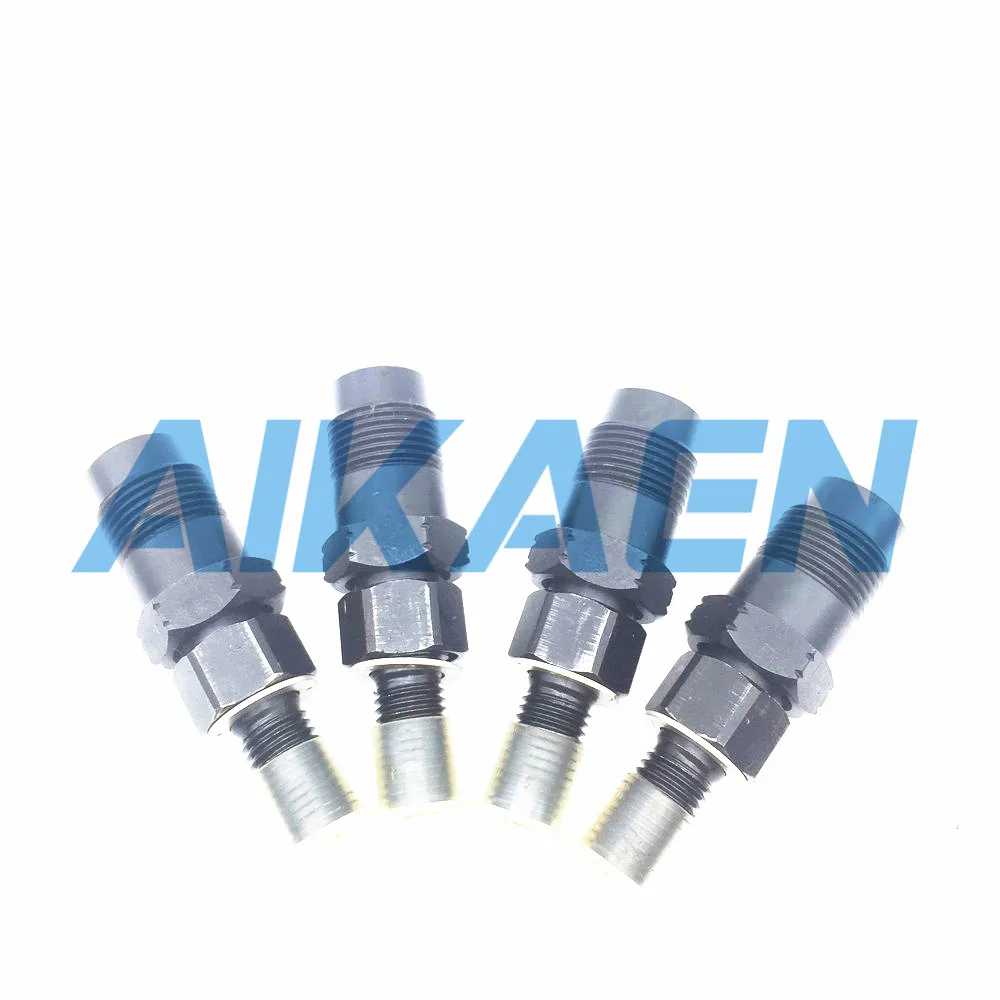 4 шт сопло инжектора дизельного топлива для MITSUBISHI pajero 4M40 V26V36 V46 ME200204 9 430 610 420 105148-1301