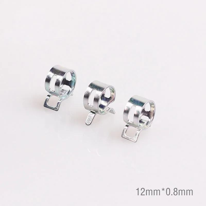 Пружинный обруч пружинный стальной хомут автомобильный для труб из марганцевой