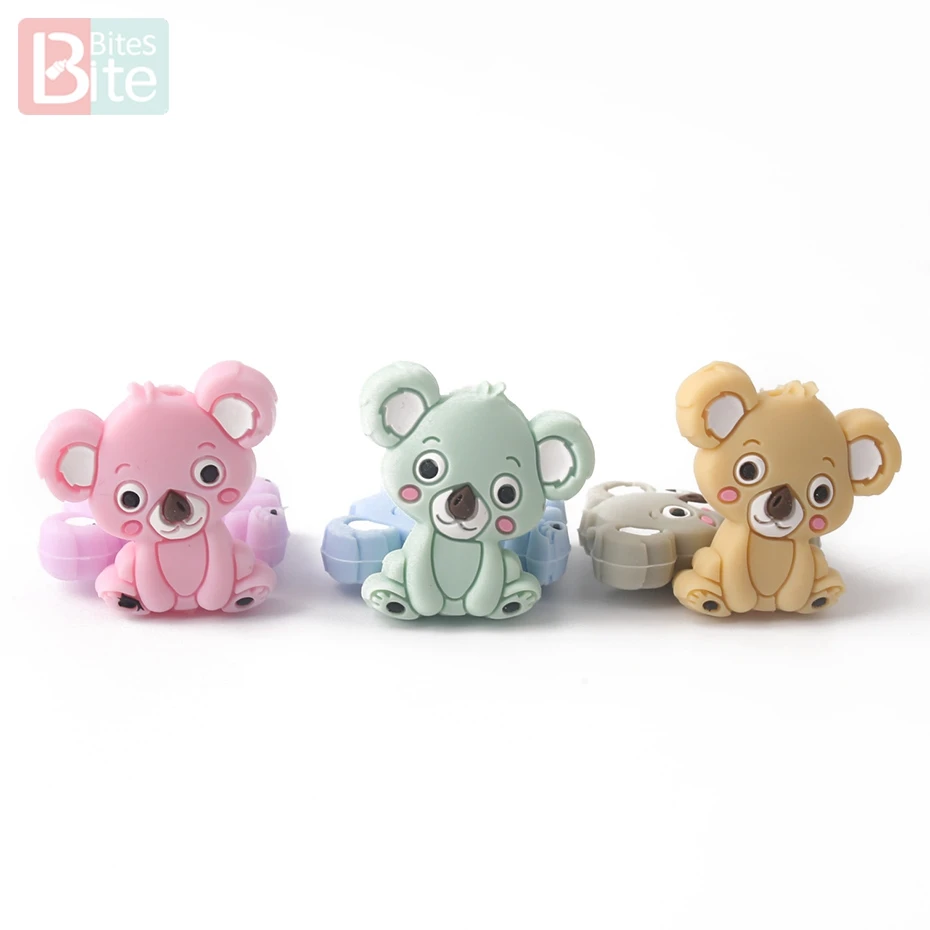 3 шт. детский силиконовый Прорезыватель для зубов | Мать и ребенок