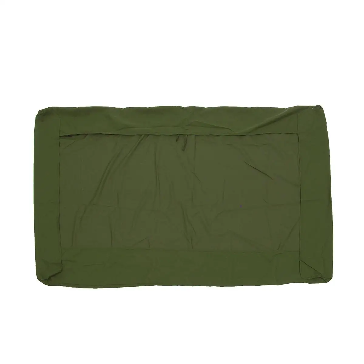 army green 3 seat 2/3 чехлы для сидений, цветные, сменные, для улицы, для внутреннего двора, сада, гамак, палатка, качели, чехол для садовых качелей, стульев, навес - Цвет: army green 3 seat