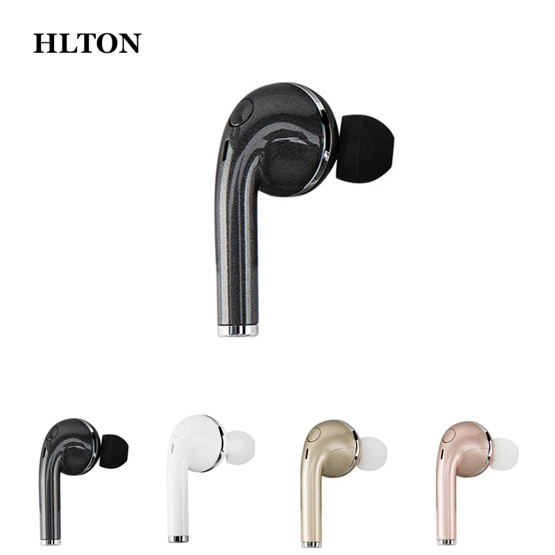 Беспроводные Bluetooth-наушники HLTON с шумоподавлением | Электроника