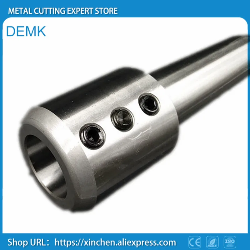 

MT3 MT4 Spindle for U-Drills Rapid Drills Violent Drill Screws Locking Side Solid Knives Mechanical Lathes Drilling Machines