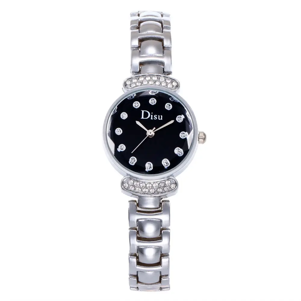 Часы женские модные выразительные из нержавеющей стали|Женские часы-браслеты| |