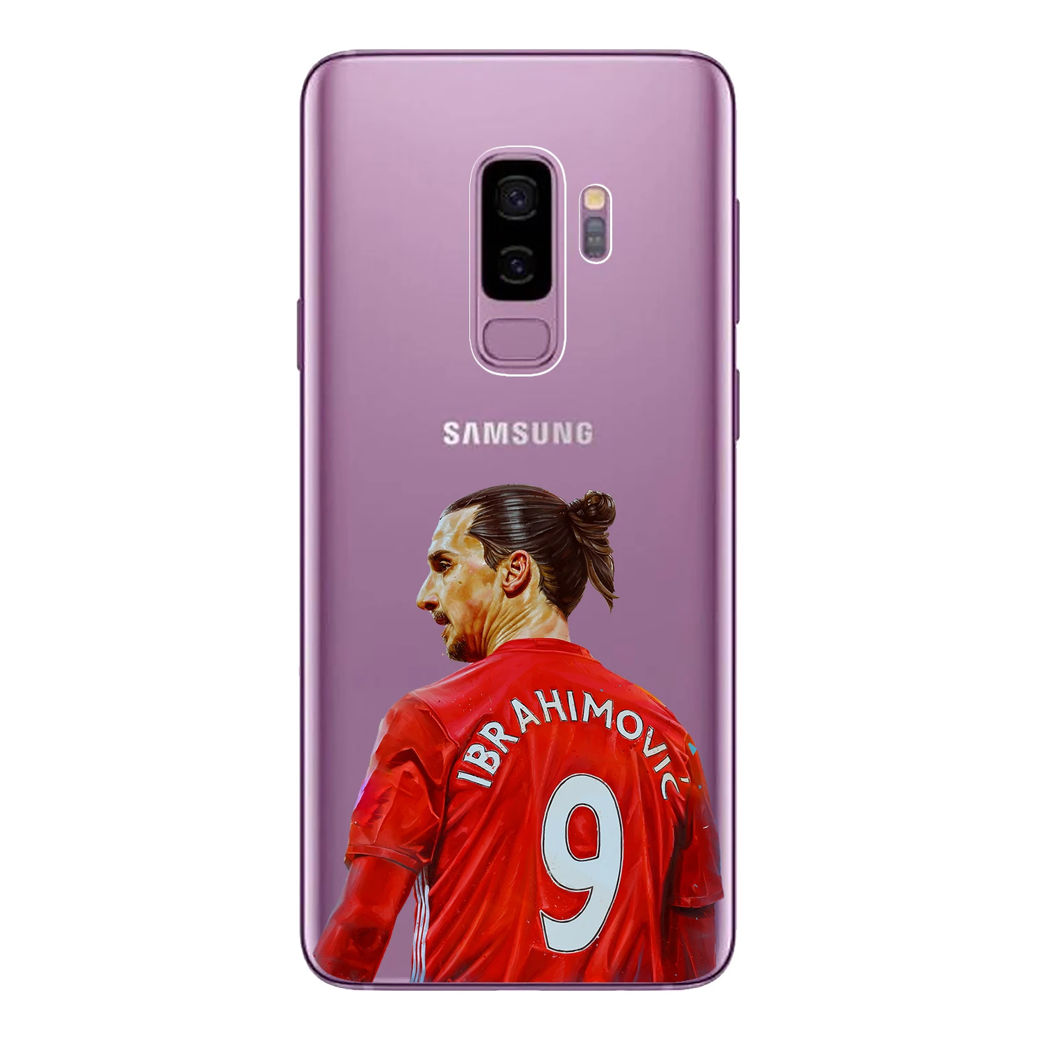 Для samsung Galaxy S9 плюс Чехол 6 2 &quotМягкие TPU силиконовая Популярные Прохладный Кобе