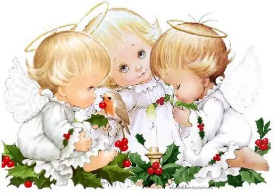 Алмазная вышивка &quotсделай сам&quot с изображением трех ангелов | Дом и сад