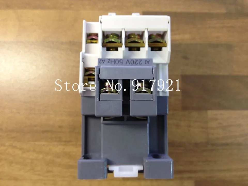 [ZOB] Южная Корея оригинальный MEC GMC 18 питания 220 В переменного тока контактор для