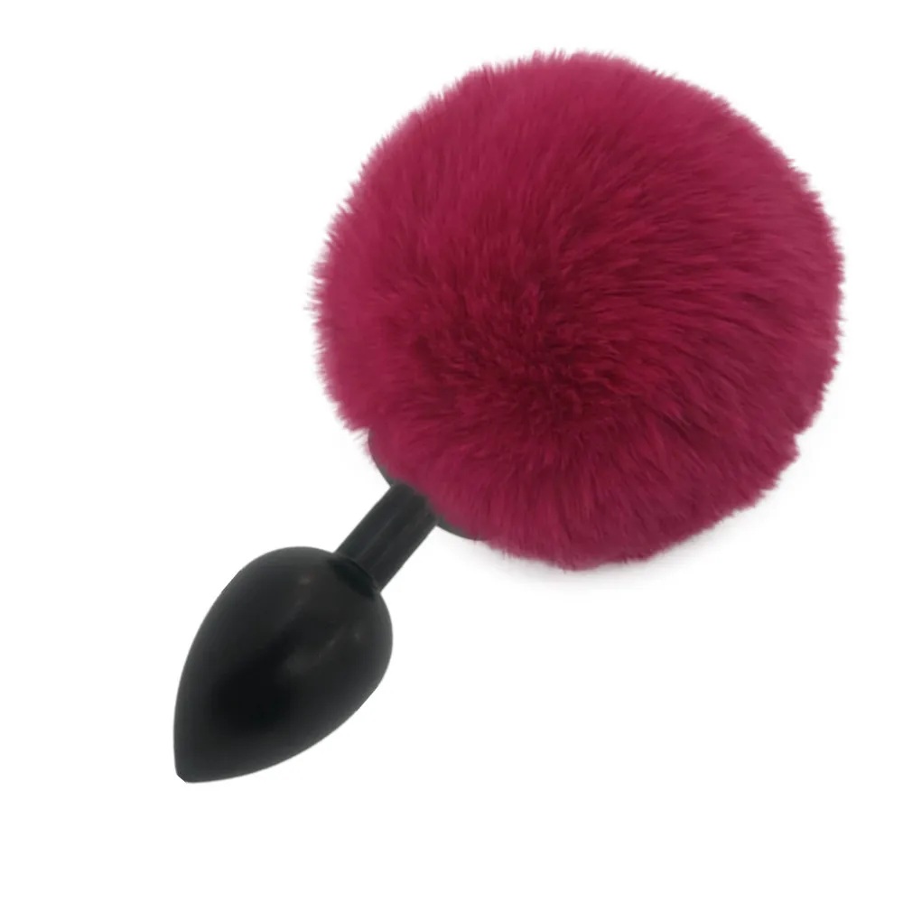 Секс-игрушки для женщин плюшевый кролик хвост ролевые игры эротические