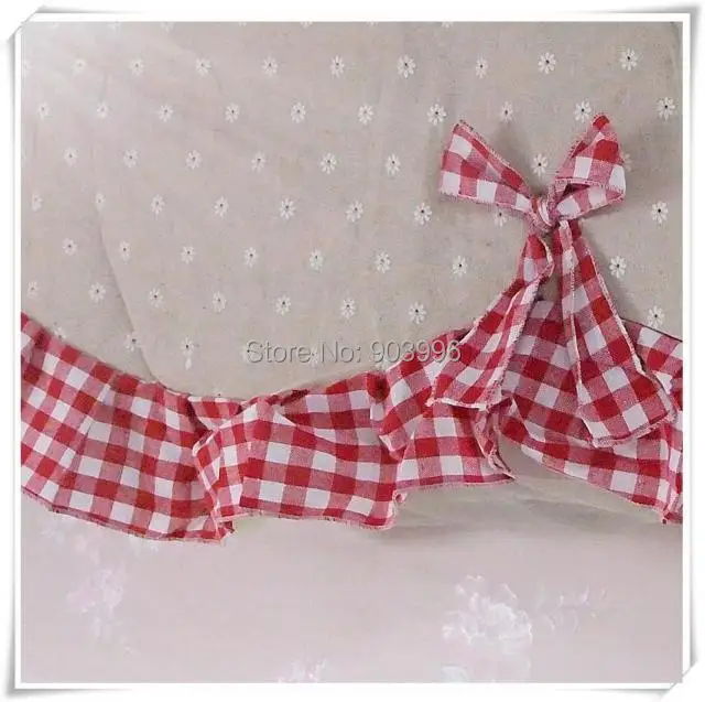 Бесплатная доставка-чехол из льна с принтом в виде ромашек Корейском стиле