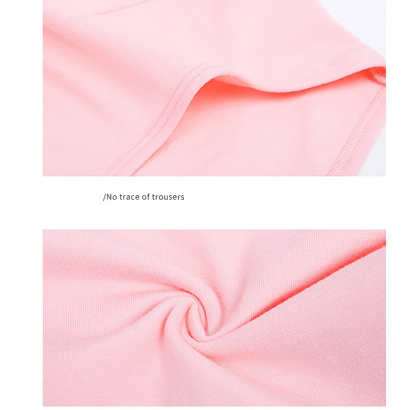 чистый хлопок трусы  Женские хлопковые трусики брифы LANGSHA на каждый день