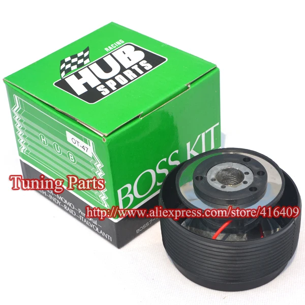 Высококачественный товар автомобильный комплект ступицы рулевого колеса Boss (Vios