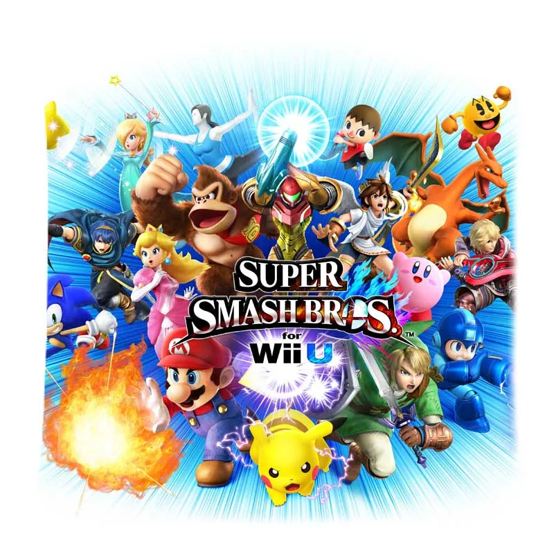 Постельные принадлежности Super Smash Bros Наволочка на заказ декоративная наволочка