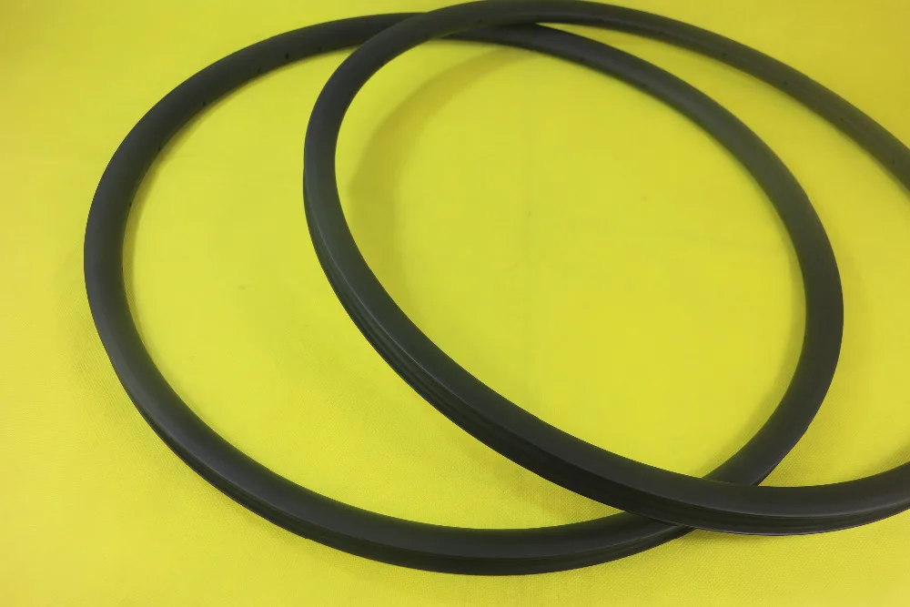 Дешевые 29er XC бескамерные карбоновые колеса для горного велосипеда 30 мм x UD Matte 29